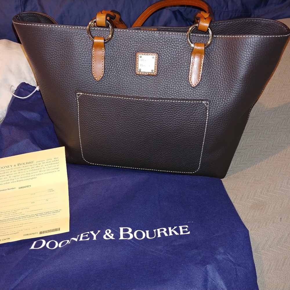 Dooney & Bourke Tammy Tote